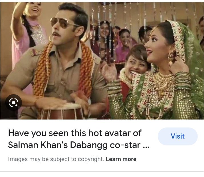 DuniyaRash's tweet photo. #RashamiDesai did a cameo appearance in #Dabbang2 with #SK and #SonakshiSinha
Look at the box office collections blockbuster
This wht happenes when star cast and story is phenomenal
#KisiKaBhaiKisiKaJaan seriously doesn't have any buzz
EKRH WITH RASHAMI DESAI https://t.co/XtPXxulIJ8