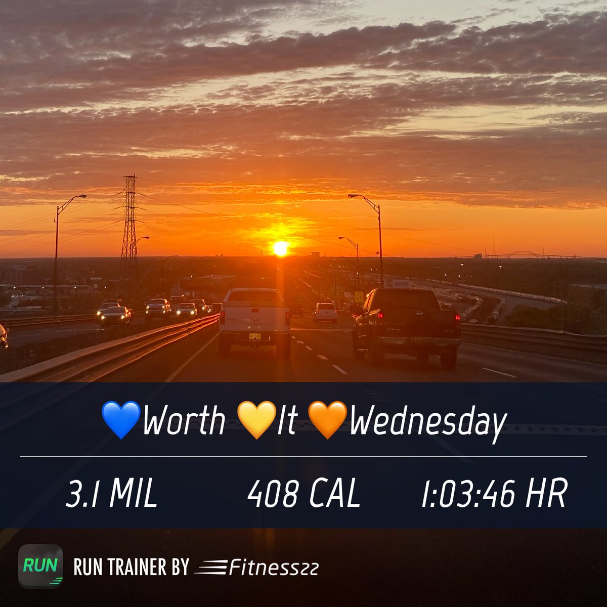geauxnatural's tweet photo. 💙Worth💛It🧡Wednesday👟
#BecauseImWorthIt 
#WalkItOutWednesday 
#Day19of21 
#WarriorWeekComplete 
#30DayJumpStartChallenge 
#Selfcare
#ScavengerHunt 
#YearofYES
#LouisianaTreks
#GirlTrek💧 https://t.co/kA94cRuNQv