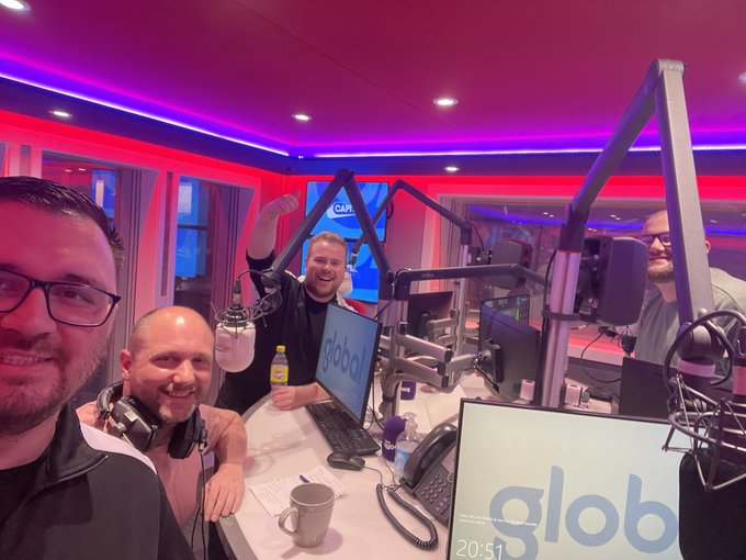 Wrestling_Draft's tweet image. 🚨NEW SHOW🚨

It's the relaunched version of ESSR Central as @RossMcleod1993, @garyker, @DavidCampbell_5 and producer @RyanOnAir take you through all the latest wrestling news back in a studio for the first time in three years

eatsleepsuplexretweet.com/essr-central-t…