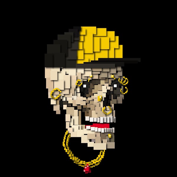 Skullblock
Nft collection
Link in bio