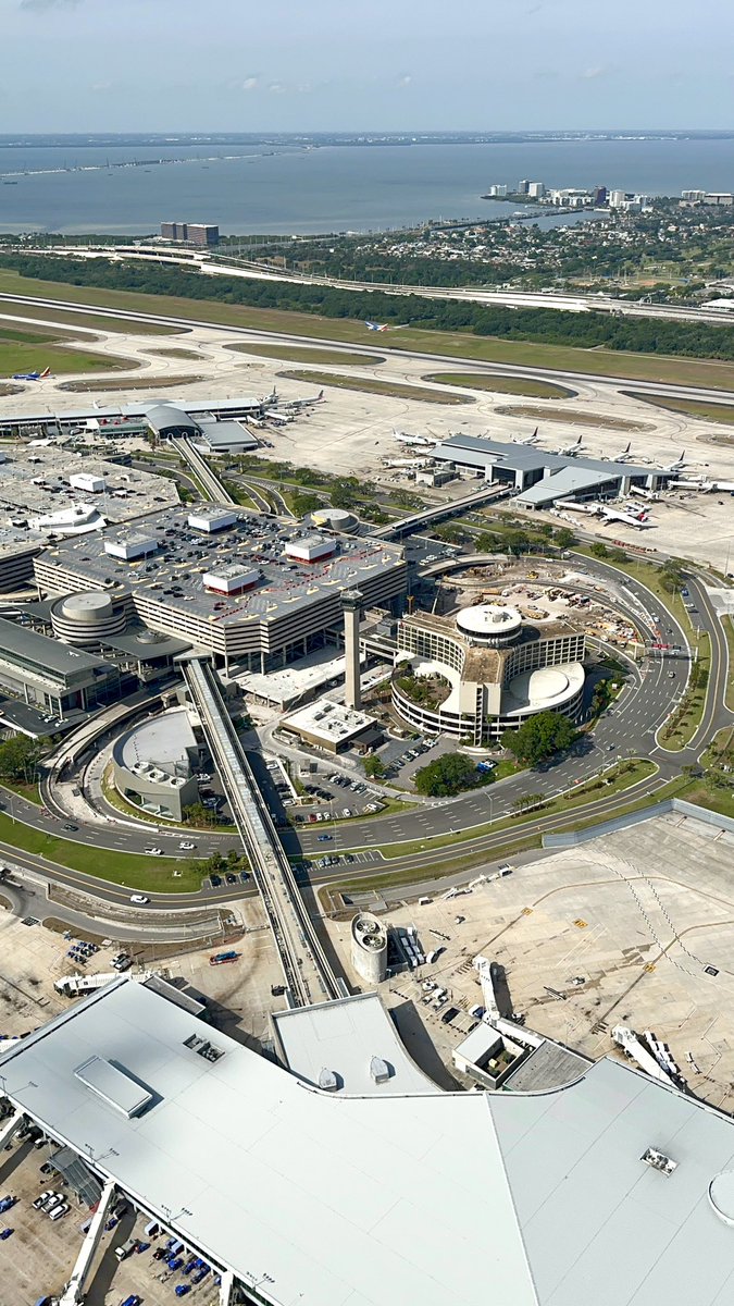 FlyTPA's tweet photo. RT if this is your favorite airport ✈️ https://t.co/oyzU4ezrzs