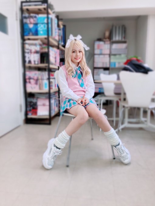 Twitterのコスプレ画像28