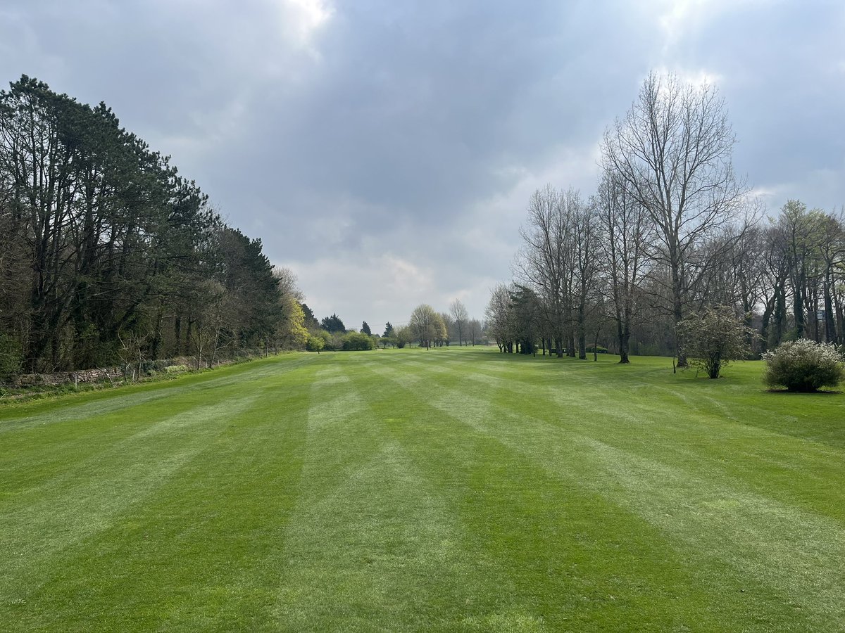 1999CTM's tweet photo. Stripe season 😎 @lansdowngreenk1 @lansdowngolf https://t.co/c5xM7NYR7a