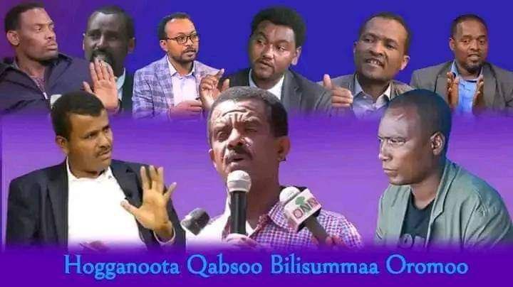TsedaleLemma's tweet photo. The news of the disappearance of OLF leadership from police custody is deeply troubling.

They shouldn’t have been held in detention in the first place. They are freed by a court of law on multiple occasions. What the state needs to do is to release them unconditionally, not disappear them. 

Release them already! Your own court of law said they don’t belong to your gulags.