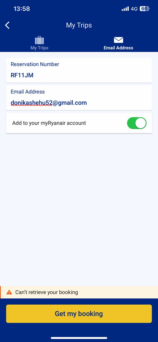 d_sh3hu's tweet photo. @askryanair can I have help? I got hacked and my flight was cancelled!! https://t.co/kiHkzvXdYW
