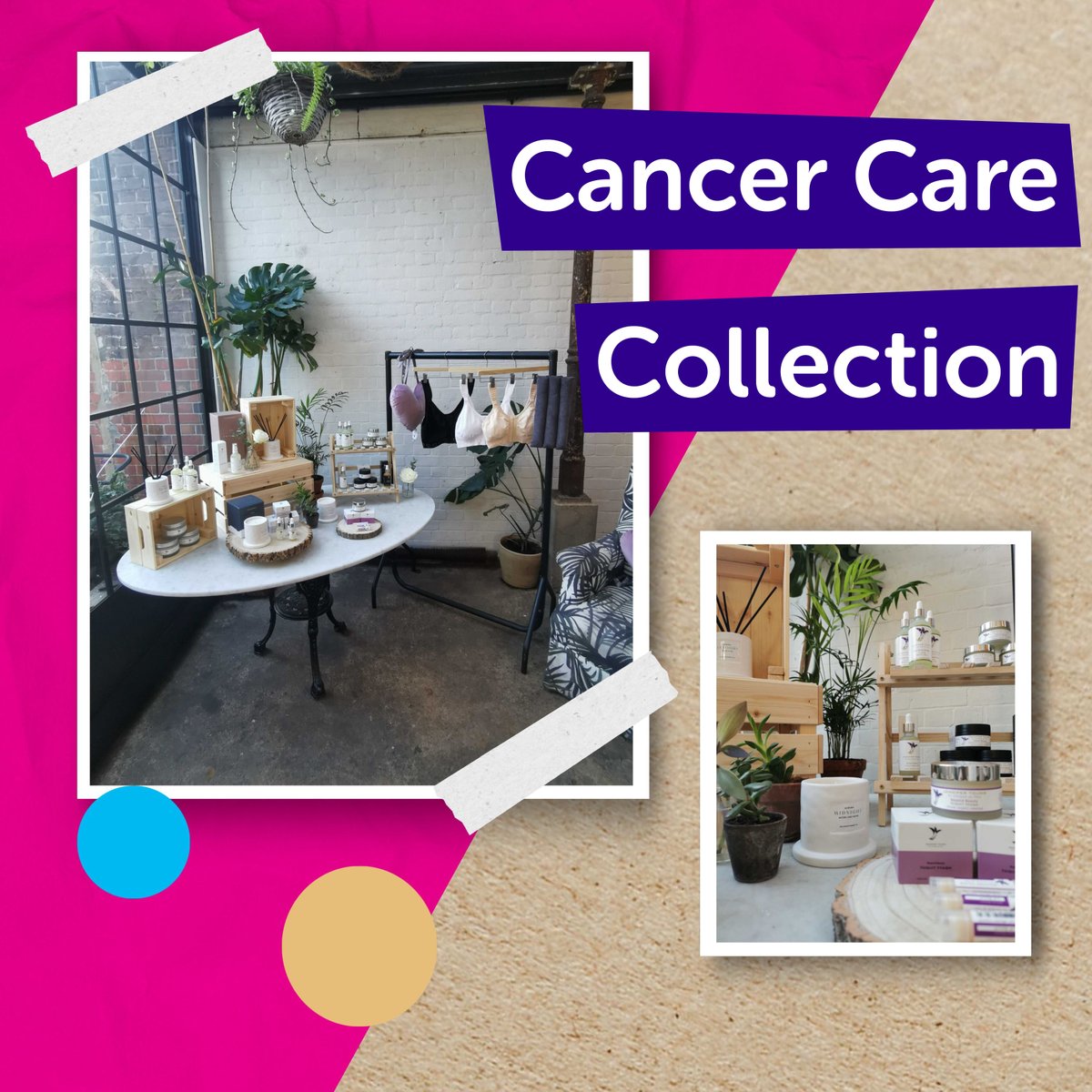 Our Cancer Care Collection has been curated in the hopes of making your everyday a little easier ❤ All of the profits support our life-saving research, so it’s a purchase that will help others as well! Shop the collection here 👉 cruk.ink/3z1xWTZ