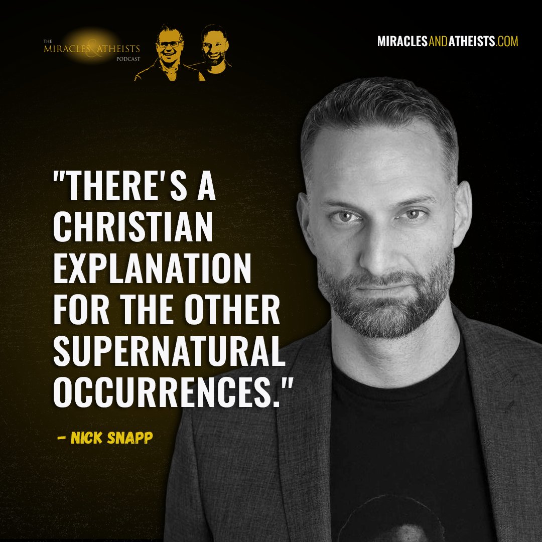 miraclesatheist's tweet photo. The devil creates malicious actions to challenge the acts of God.

But we are not afraid of it.

Because he gave us wisdom to determine what's a miracle and what is not.

His teachings prepared us in every way and we are thankful for that.

Learn more:
https://t.co/PDbwGKRNwH https://t.co/6pm4NtYYNB