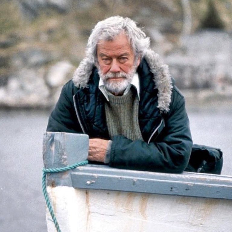 Tonight, for National Canadian Film Day we will be celebrating Gordon Pinsent, my friend & mentor for over 24 years. A family member & a Canadian icon. 

A Tribute to Gordon Pinsent: Featuring his film ‘John & the Missus.’
7pm Scotiabank Theatre 
@ACTRAToronto #canfilmday