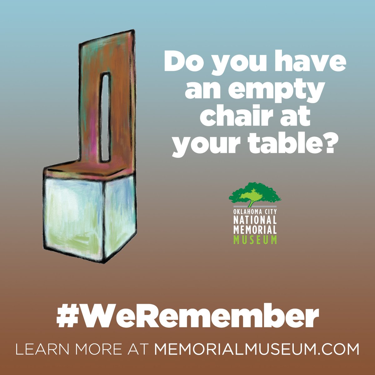 OKCNM's tweet image. 28 years ago, our community witnessed the deadliest act of domestic terrorism in U.S. history. Today, #WeRemember those who were killed, those who survived and those changed forever.