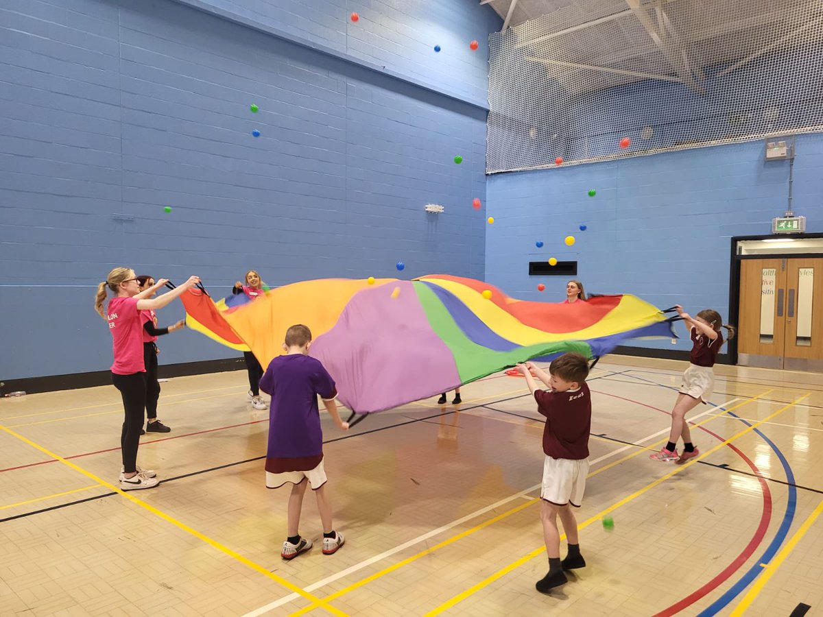 SkegnessAcad's tweet photo. The @Panathlon Challenge competition is well underway! Everyone looks to be having a great time!
@CSLPrimarySch
@SchoolHuttoft
@SkegJuniorAcad https://t.co/QZKaKPKcJ1