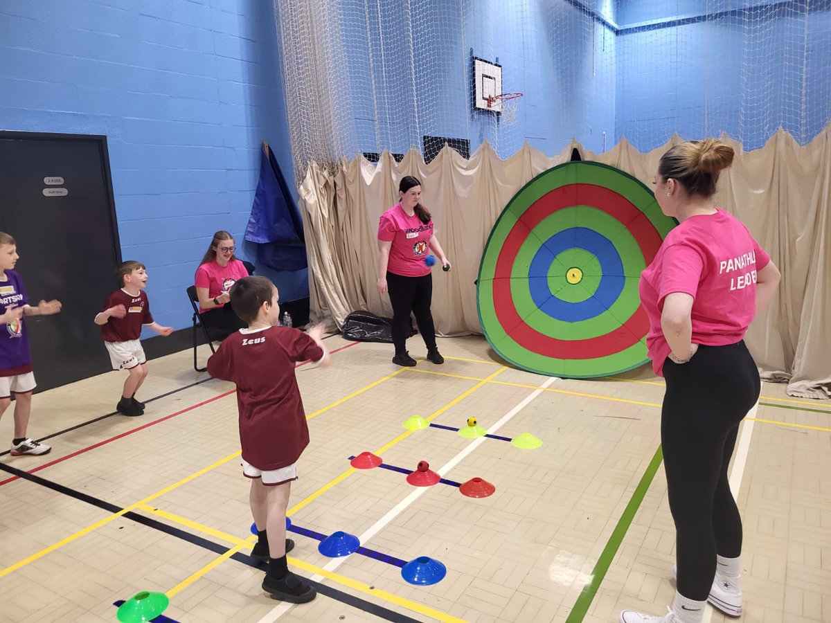 SkegnessAcad's tweet photo. The @Panathlon Challenge competition is well underway! Everyone looks to be having a great time!
@CSLPrimarySch
@SchoolHuttoft
@SkegJuniorAcad https://t.co/QZKaKPKcJ1