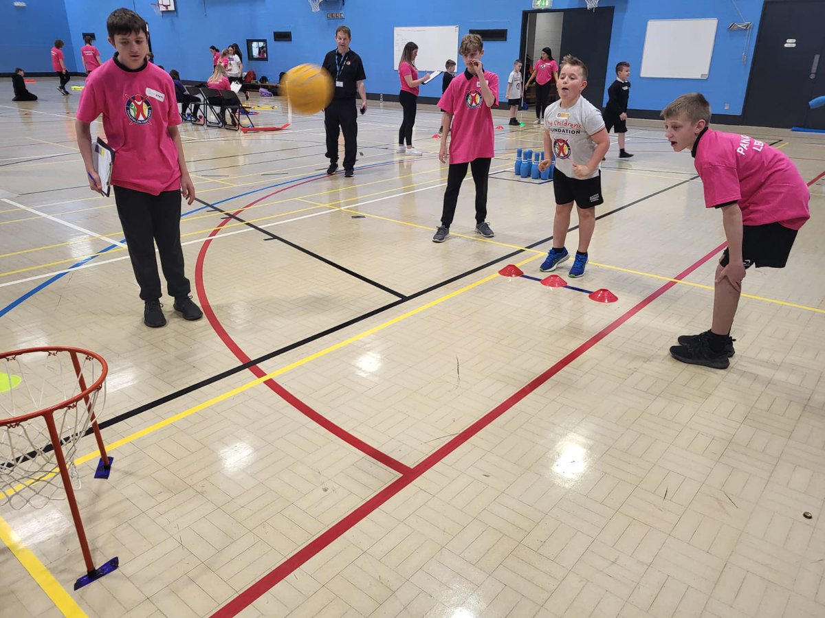 SkegnessAcad's tweet photo. The @Panathlon Challenge competition is well underway! Everyone looks to be having a great time!
@CSLPrimarySch
@SchoolHuttoft
@SkegJuniorAcad https://t.co/QZKaKPKcJ1