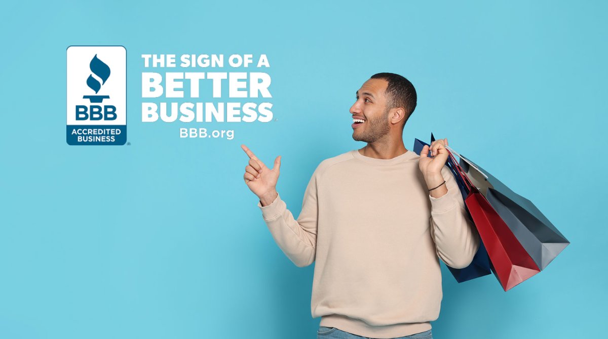 BBBAtlanta's tweet photo. This Consumer Awareness Week, let's celebrate the power of consumers to shape the marketplace. We can create a better marketplace for everyone by staying informed and making informed choices. https://t.co/bLxwsUvIPR #ConsumerAwarenessWeek #InformedMarketplace #BetterForEveryone https://t.co/wk7zkbQKBd