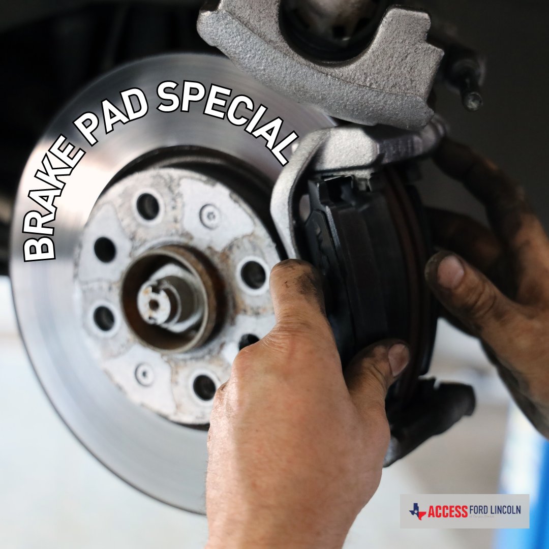 AccessFord's tweet photo. Special service for a special someone!

Learn more about our Brake Pad Special here: https://t.co/ikCUkQd8gm

#Service #Ford #Accessford #Corpuschristi https://t.co/9w9eIj9QZ3