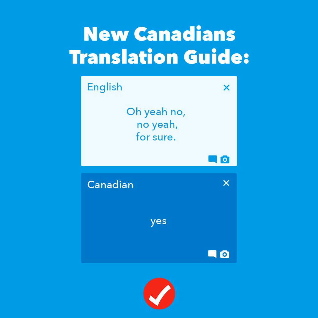 TurboTaxCanada's tweet photo. Understanding Canadians can be even tougher than doing your taxes, eh? 🇨🇦 Thankfully, we've got you covered! 😉 Use TurboTax Live Full Service to meet with an expert while they do your taxes, for you! https://t.co/peISA1gens https://t.co/BzGMYQKCTu