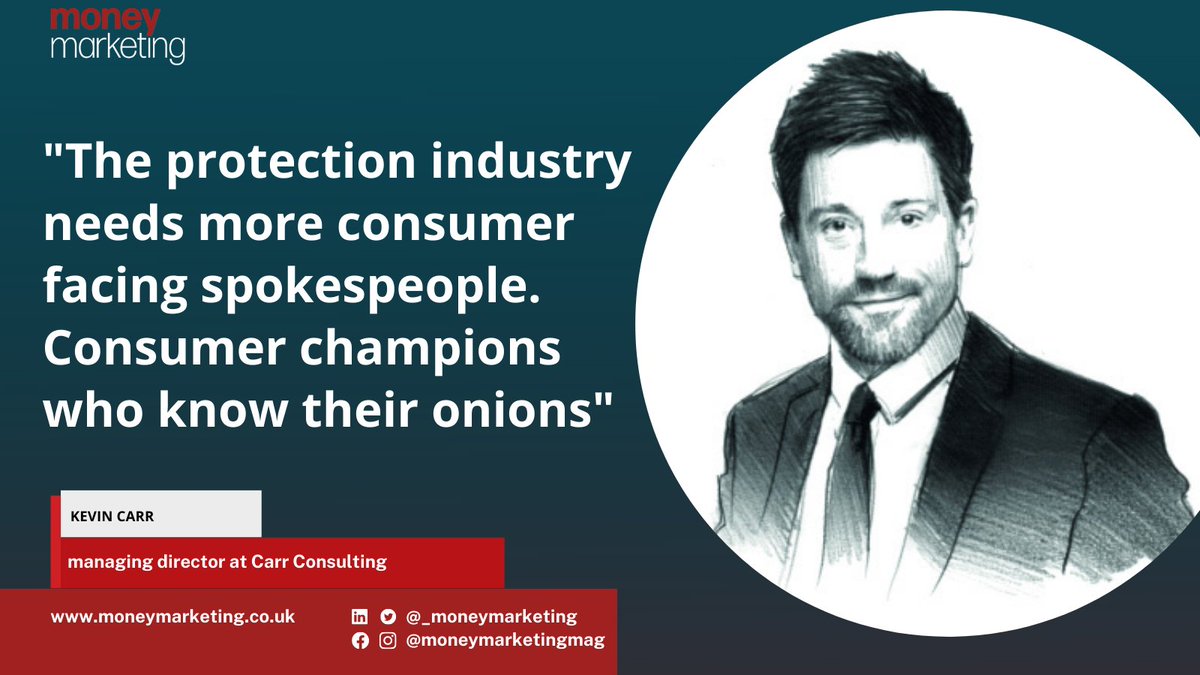 ‘Too evangelistic?’ ‘Too defensive?’ Where protection is going wrong with comms
moneymarketing.co.uk/opinion/too-ev…