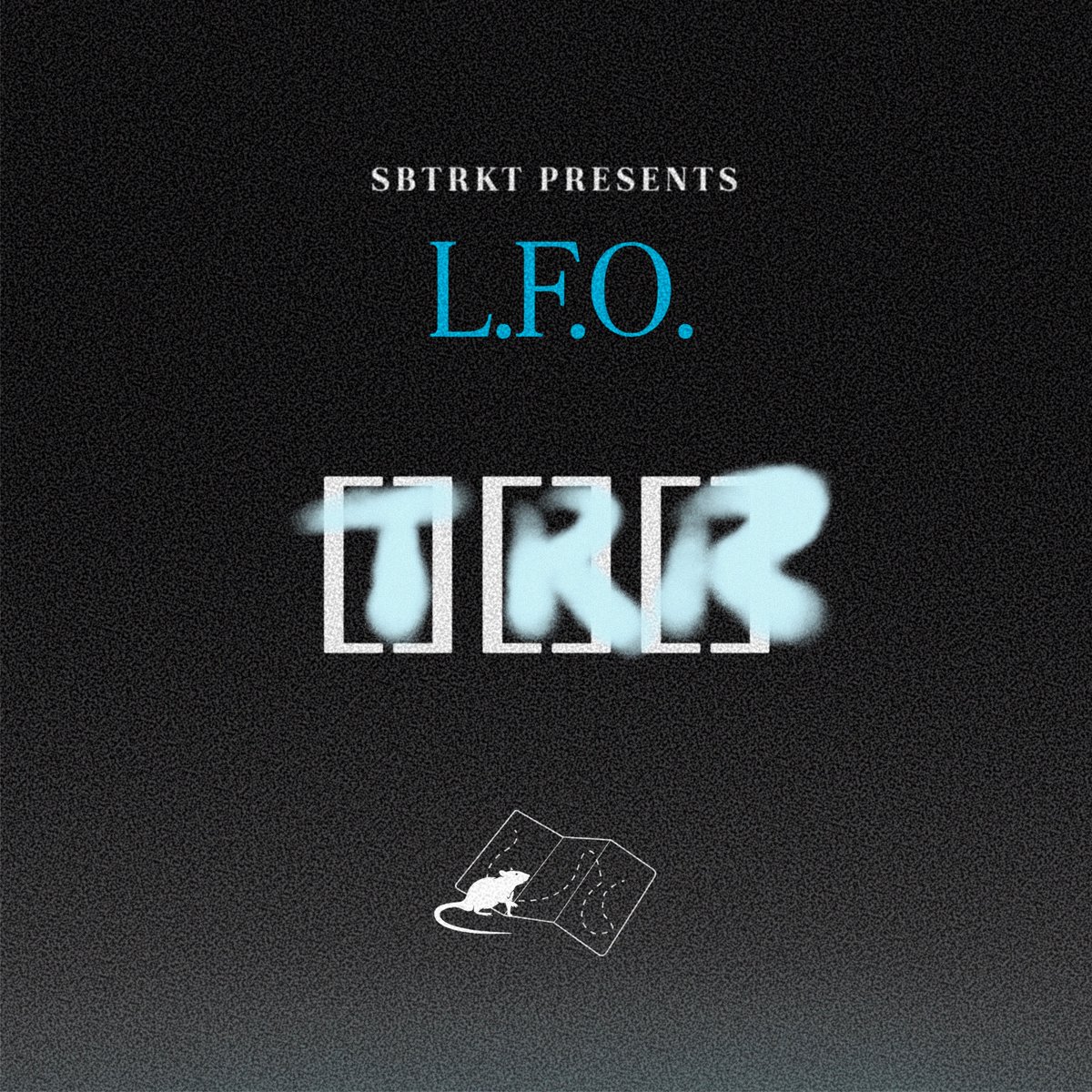 SBTRKT's tweet photo. NEW SINGLE - L.F.O. feat. @sampha &amp; @GeorgeRiley__ 
OUT NOW!!!  https://t.co/raItmQ31N6

 from the album 'THE RAT ROAD'  dropping May 5th !
pre-save  - https://t.co/BJtTmY1WlD 🐁 https://t.co/hr5I0h0wZc