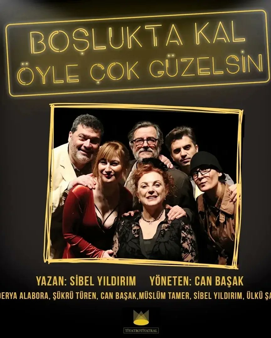 TİYATROTİYATRAL tweet media