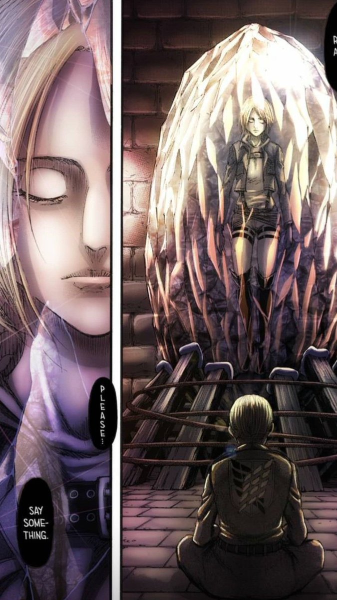 Good morning #anitwt what’s y’all favorite manga pannel?