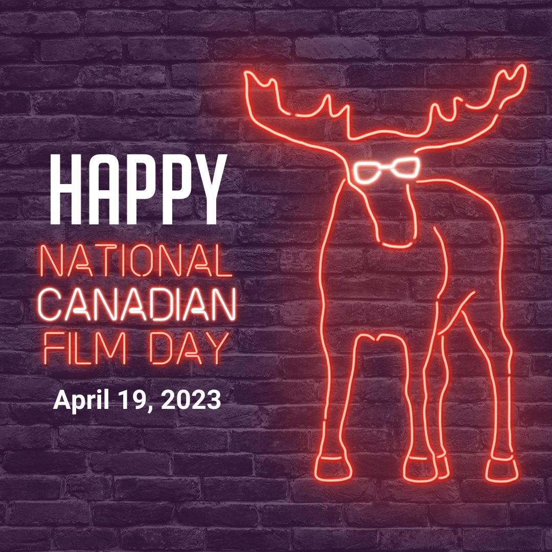 National Canadian Film Day tweet media