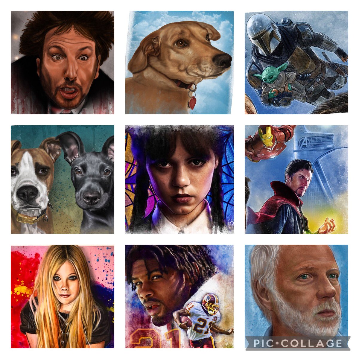 pietrographic's tweet photo. @hireillo Thanks for sharing! Here is some of my latest. https://t.co/BzTtbP8Jqy