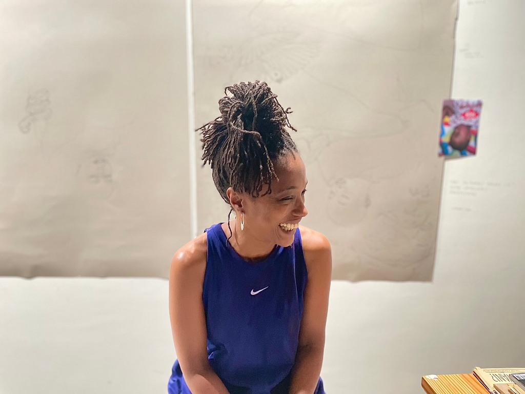 Guest Artists Space Foundation tweet media