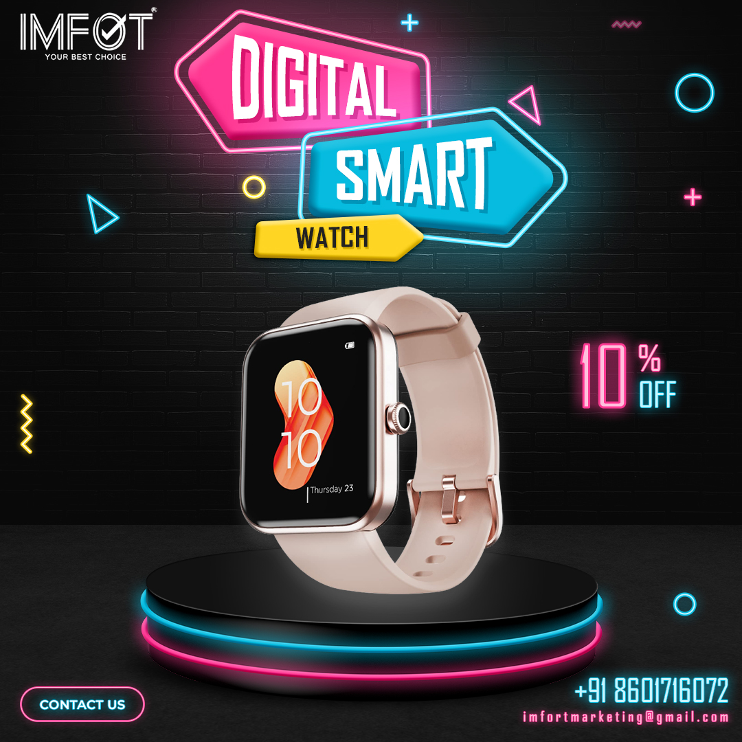 imfot_'s tweet photo. You can choose from a wide selection of smart watches from IMFOT that have the latest features to simplify your lifestyle 👍

To Order, Call Us: +91 8601716072 👈
.
.
#smartwatch #smartwatchesonline #smartwatchesformen #smartwatchforwomen #smartwatchforkids #bestsmartwatch #imfot https://t.co/X1ZcSdcx4h