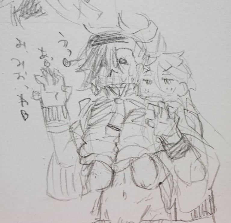 つままれスレッタぬるめ