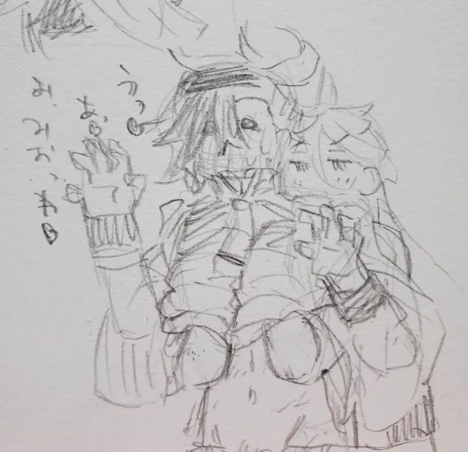 つままれスレッタぬるめ