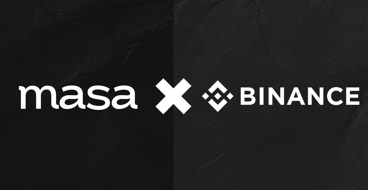 raylinkvpn's tweet photo. Excited to announce that @getmasafi has been chosen for the @BinanceLabs Most Valuable Builder #MVB Accelerator Program!

Looking forward to leveraging this opportunity to speed up our #SBT development on the #BNBChain

Thank you @BinanceLabs!

#web3 #SBT #binance #masa #Crypto https://t.co/H1FdVqTOka