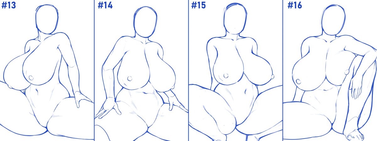 new YCH has up, each pose will be 200usd for auto bid, and only sell for once,
accept fanart/OC/furry/futanari/musclegirl,
you can make small tweak if you have idea in mind,
the actual work date will be around May, maybe early June for the late sales.
if you need payment delay,