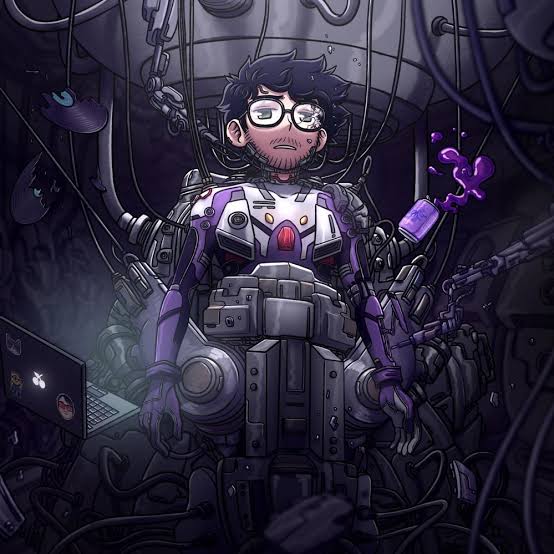 eotaldoprzzz's tweet image. Tome cybertapes então