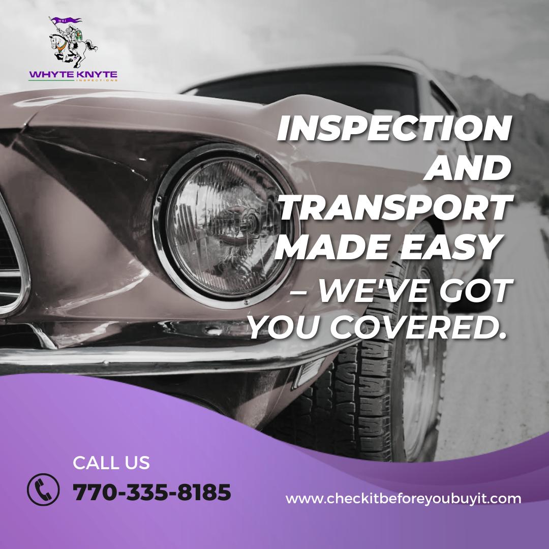 WhyteKnyteIS's tweet photo. Cruise into car buying with confidence! 🚗💨

Our pre-purchase inspections are your golden ticket to a worry-free ride. 🙌 Let's hit the road together — slide into our DMs for PPI support!

🌐 https://t.co/7Xro5xdK14 https://t.co/Xz1NgLPWU5