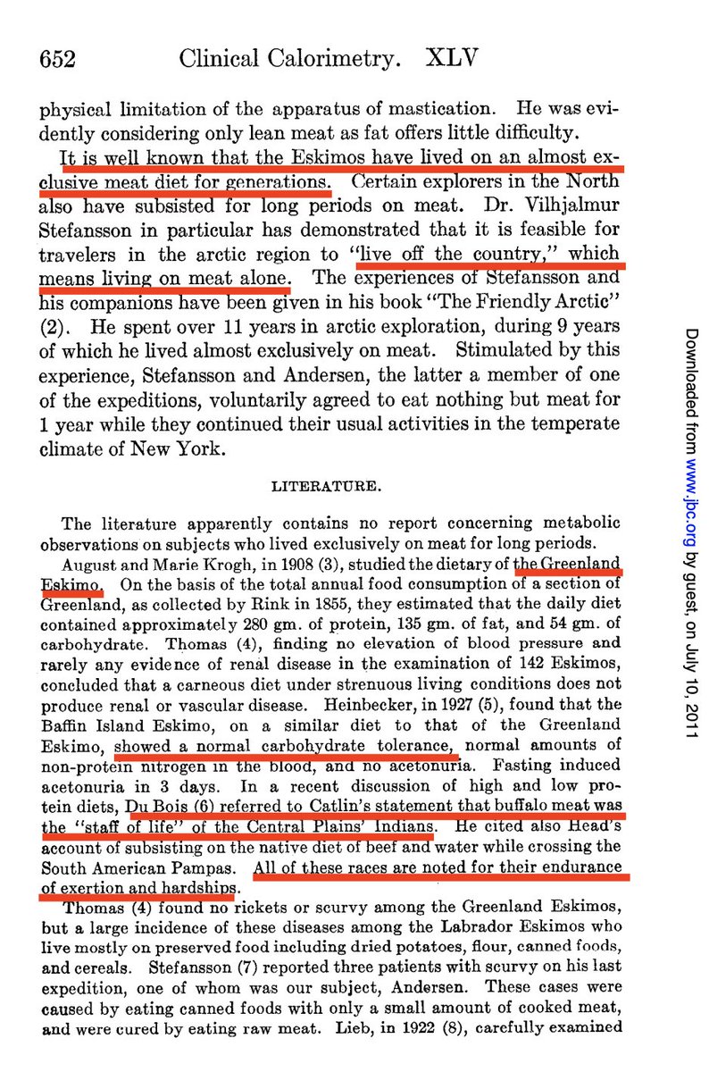 OzParadoxdotcom's tweet photo. Really Dariush @Dmozaffarian?
You falsely assume excess red meat causes #T2Diabetes, then "model" it to cause ~20% global T2D?
But have exclusive meat-eaters ever suffered T2D? Even one adult Lokata Sioux in 1800s, Inuit in early 1900s, #Stefansson in 1928?https://t.co/HRUOJ6UNfQ
@SBakerMD in 2023?
Why do U reject what scientists & GPs knew in 1923 & #CGMs confirm now daily for millions: excess sugar/carbs are main (only) cause of T2D?
p. 2 https://t.co/sgR1sS7kkF
Who else is paid to falsely assume modern doses of sugar/carbs are not a problem? (pp 3, 5 & 11)
#CharlesPerkins #CPCusyd
#auspol #CabalSydneyUni
#VIRTA #Keto #LowCarb
#SydneyUni #Tufts
#Harvard #UNSW