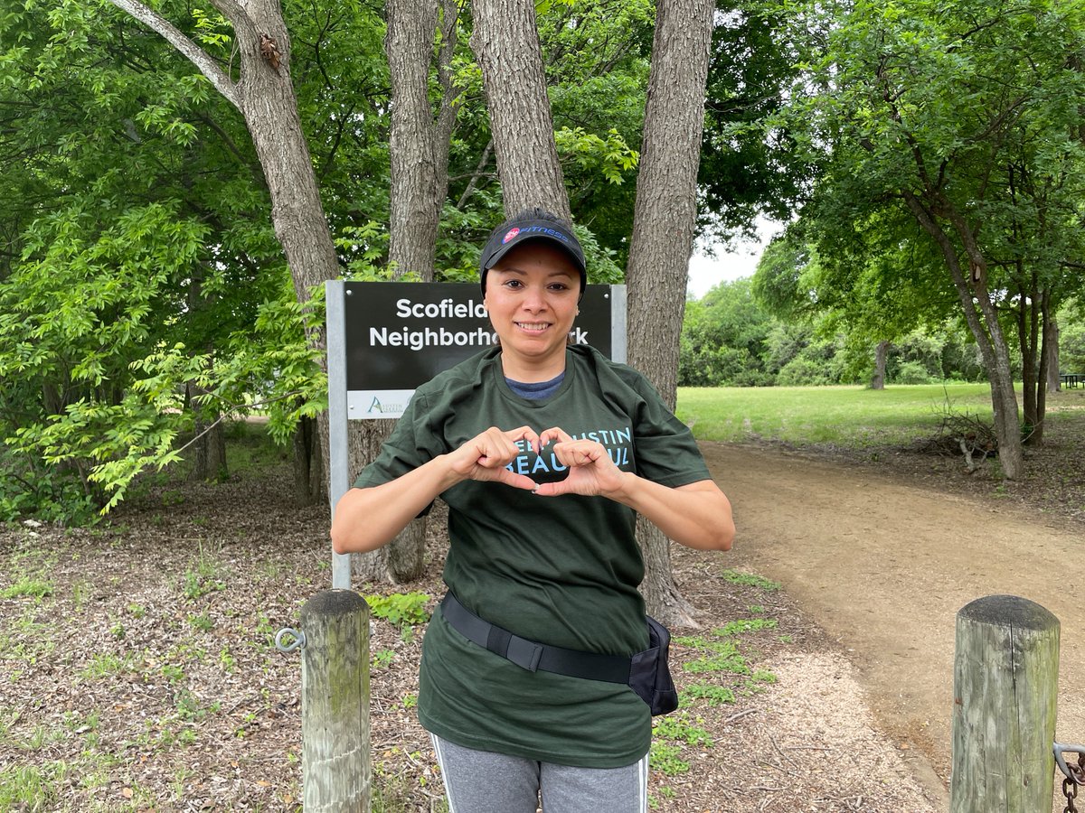 HID on Twitter "HID Austin Green Team celebrates Earth Day to be