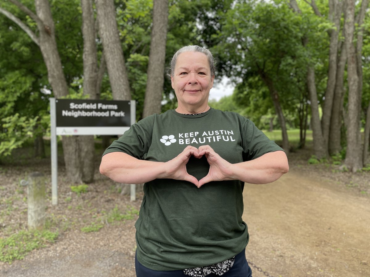 HID on Twitter "HID Austin Green Team celebrates Earth Day to be