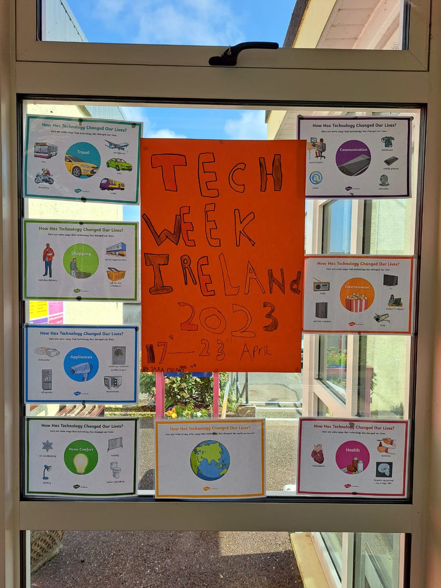 SBCrosshaven's tweet image. 4th class are designing their own apps for Tech Week #techweek2023