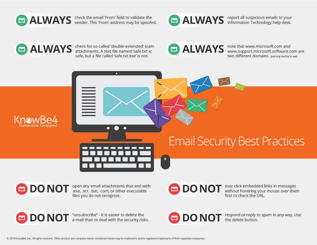 matadornetworks's tweet photo. Great tips for protecting your investments.  Reach out to Matador Networks for your assessment!  #matadornetworks #cybersecurity #vulnerabilityscan #infrastructure #assessment https://t.co/yzD4RiYfzk