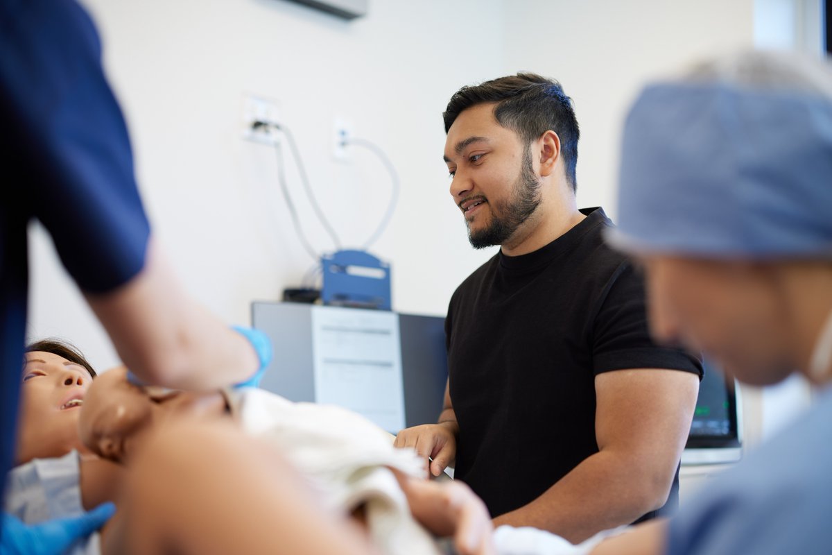 _elevate_health's tweet image. This #NationalMinorityHealthMonth, CAE wants to raise awareness to achieve #betteroutcomes in healthcare for everyone, regardless of race or ethnicity. #Simulation helps learners gain the skills to provide culturally and linguistically inclusive high-quality patient care. #NMHM23