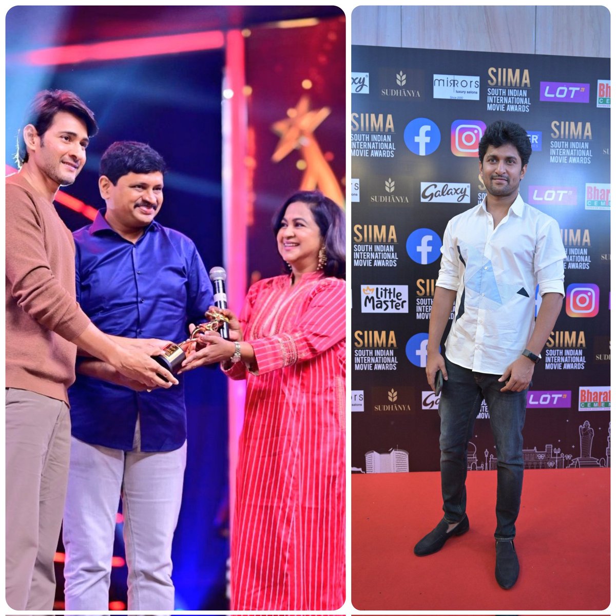 HariPSPK_'s tweet photo. Jersey lanti Cinema Ki Award Ivvakunda Chesi
Aa Award ni Dabbu Konnadu Oka Laafoot Gadu 💦
Jersey >>>> Maharshi
#4yearsofclassicjersey https://t.co/GeoccKE7DP