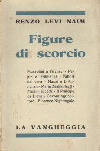 siberni's tweet photo. Raro libricino di un autore poco conosciuto che spazia da #Mussolini a D’Annunzio, da Giovanni #Papini a Giovanni Fattori, da Maria Bashkirtseff a Luther Burbank, dal Principe De Ligne a #Cavour. L’editore parrebbe una sigla di comodo. https://t.co/9n9deBCVmt