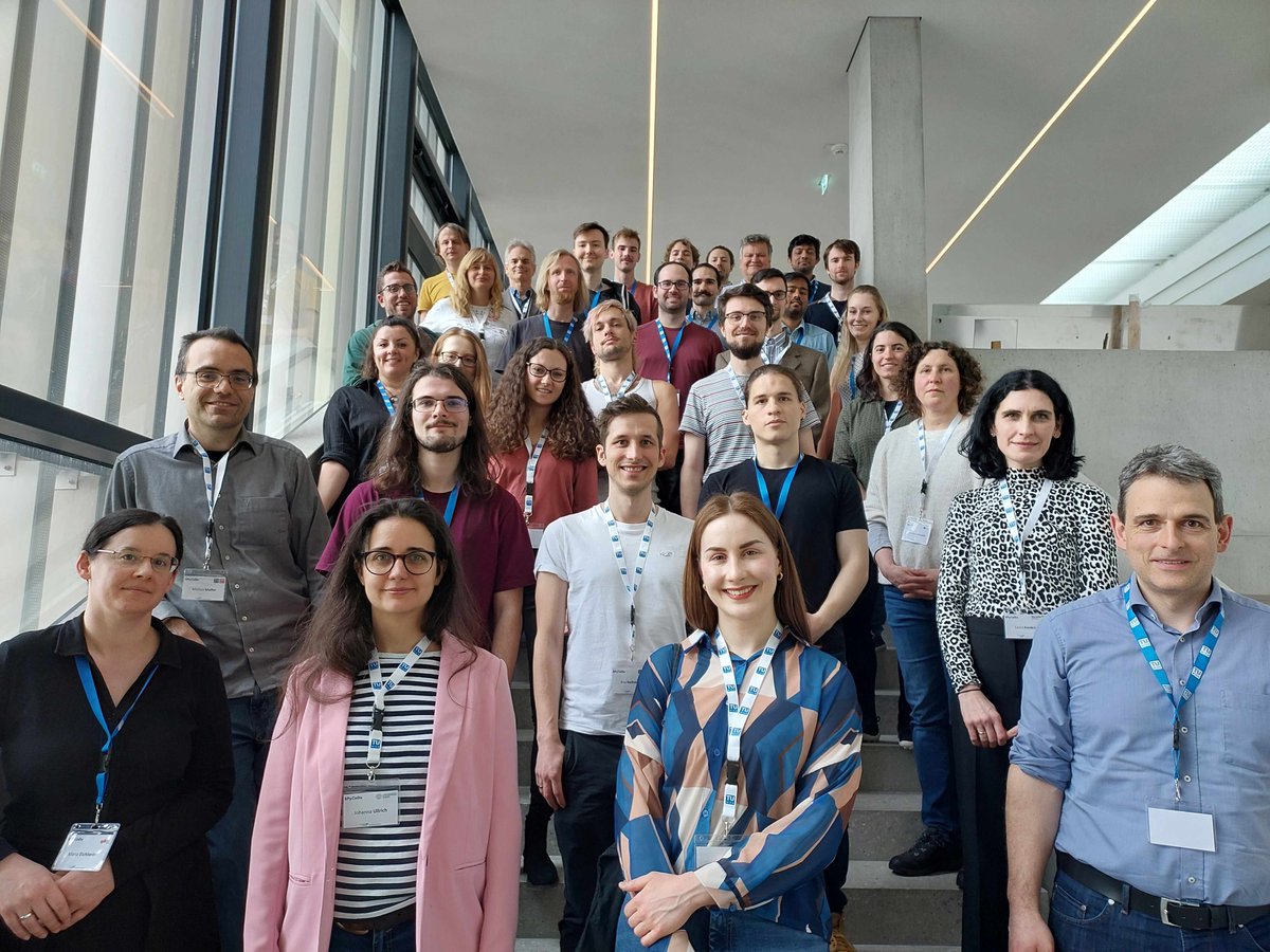 Yesterday we kicked off SPyCoDe, our <a href="/FWF_at/">FWF</a> Special Research Program on "Semantic and Cryptographic Foundations of Security and Privacy by Compositional Design". Great to meet all together, plan collaborations, and exchange ideas with our advisory board! spycode.at