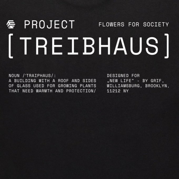 You can probably feel it by now but we're super excited to have the opportunity to collaborate with such a talented artist and can't wait for you all to see the upcoming release. 🔥🔥🔥

Stay tuned for more updates!
#ShaneGriffin #FFS #Treibhaus