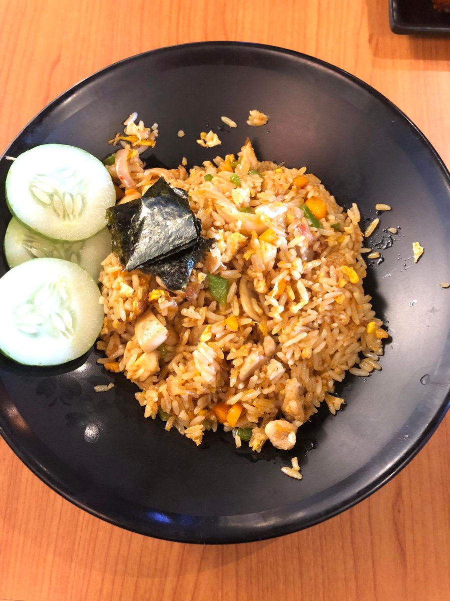 kyuleolix's tweet photo. Late Lunch😅
#Foodie https://t.co/UObEM8d4qv