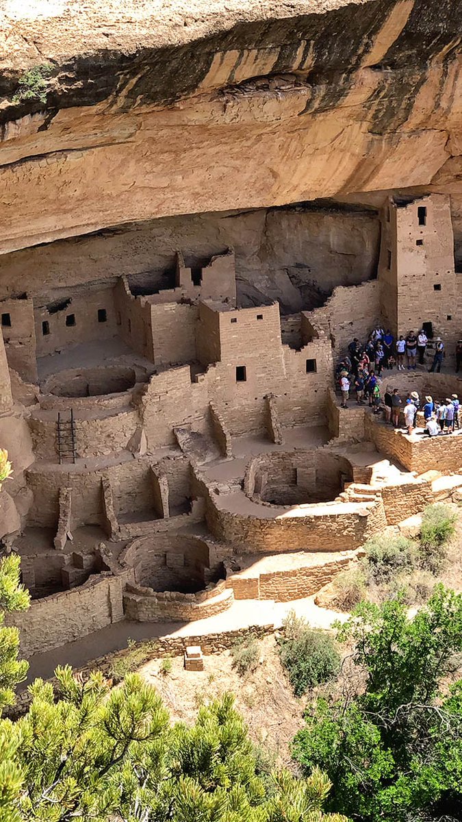 Juggling Act Mama (@jugglingactmama) on Twitter photo Located in the four corners region - Southwest Colorado, this National Park preserves the man-made dwellings of the Ancestral Puebloans. It's an amazing opportunity to view and tour the ancient ruins. jugglingactmama.com/mesa-verde-nat… via <a href="/jugglingactmama/">Juggling Act Mama</a> Located in the four corners region - Southwest Colorado, this National Park preserves the man-made dwellings of the Ancestral Puebloans. It's an amazing opportunity to view and tour the ancient ruins. jugglingactmama.com/mesa-verde-nat… via <a href="/jugglingactmama/">Juggling Act Mama</a>