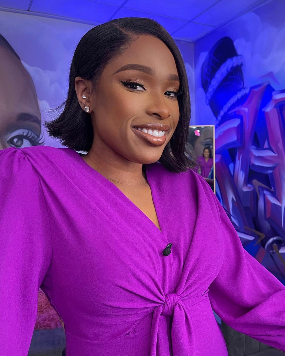 Jennifer Hudson tweet media