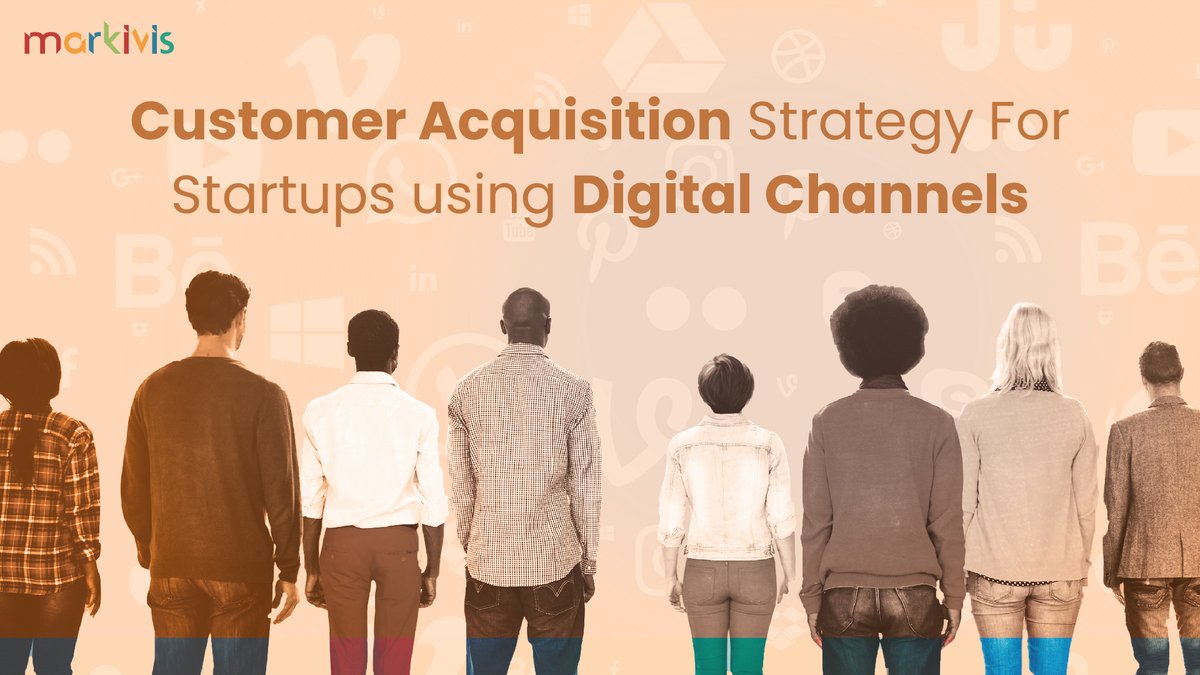 Learn how to attract and retain the right customers with these 5 digital channels. From social media to email marketing, this blog has got you covered.

Read on to discover the best strategies for customer acquisition and take your startup to the next level!

#customeracquisition