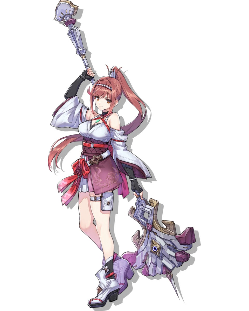 Xenoblade Chronicles Spain tweet media