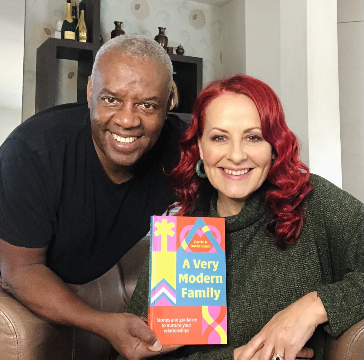 Dr Carrie Grant MBE (hc) 💙 tweet media