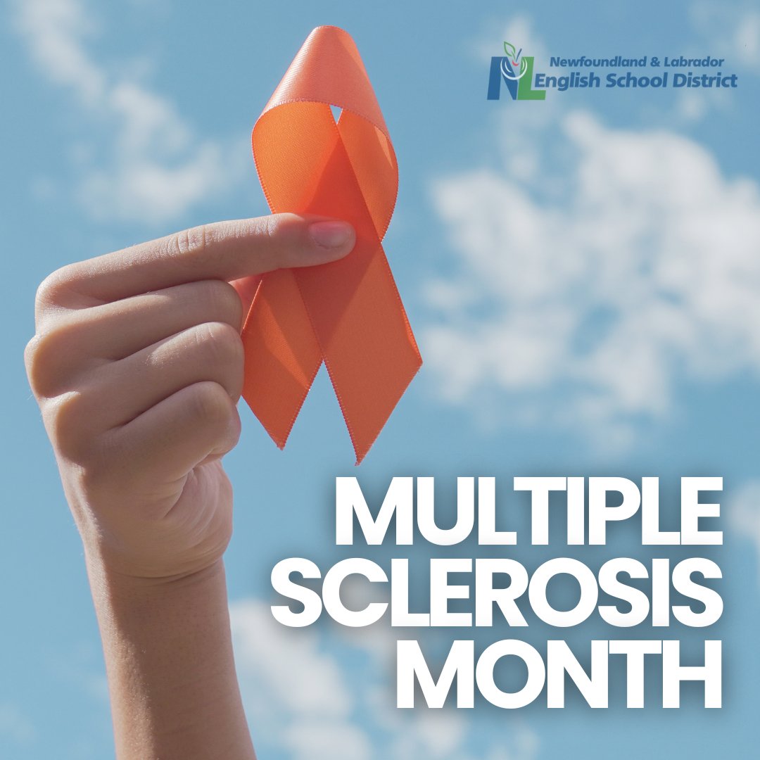 NLSchoolsCA's tweet photo. #MultipleSclerosis (MS) is a chronic disease of the central nervous system. May is #MSMonth and over the next several weeks there are events taking place across the country to support Canadians affected by MS. Find an event near you https://t.co/JquO7PPncx
@MSSocietyCanada https://t.co/gEIB6MhEph